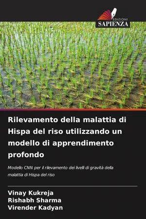 Rilevamento iperspettrale dell'umidità del riso tramite rete MEA